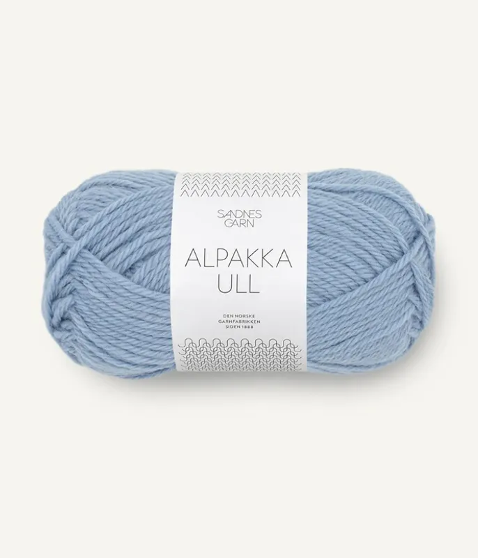 Sandnes Garn Alpakka Ull