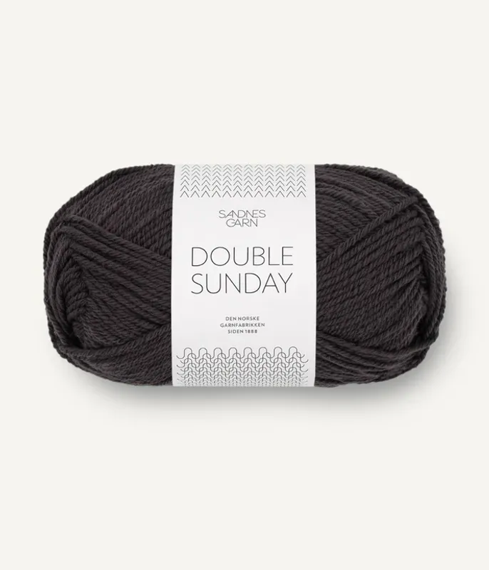 Sandnes Garn Double Sunday