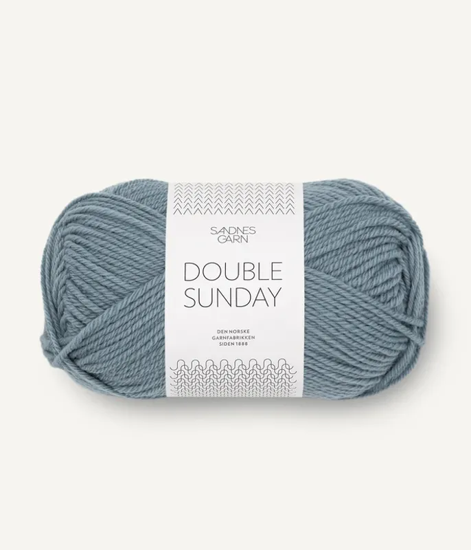 Sandnes Garn Double Sunday