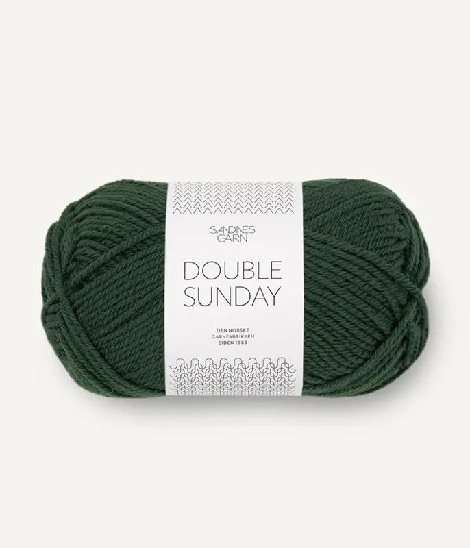 Sandnes Garn Double Sunday