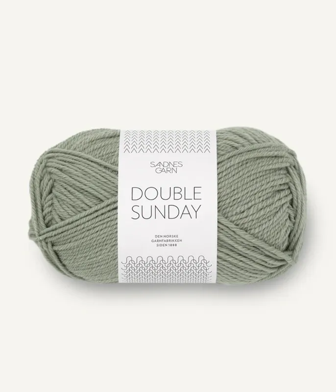 Sandnes Garn Double Sunday