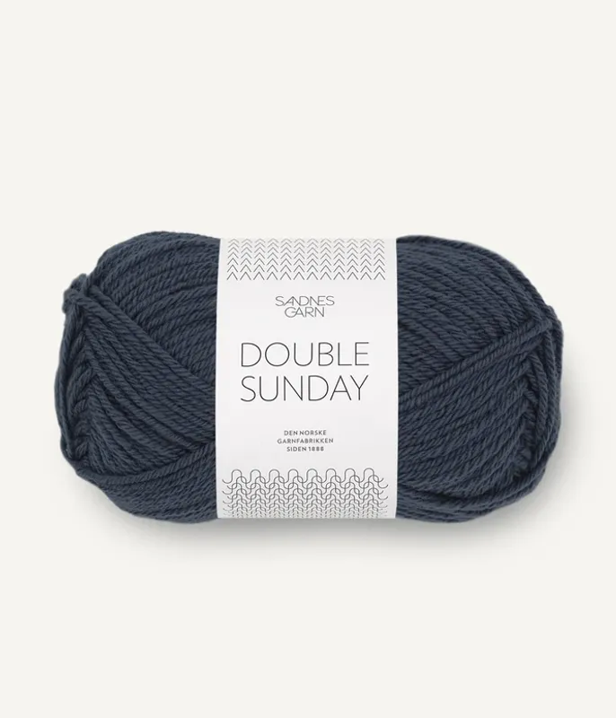 Sandnes Garn Double Sunday