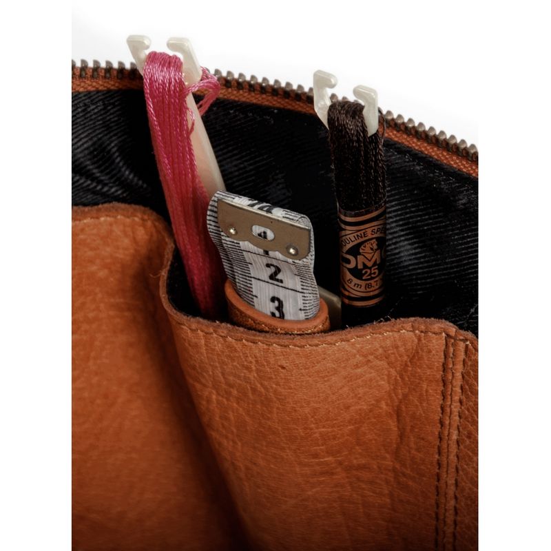 Muud Enturn prosjektbag Whisky