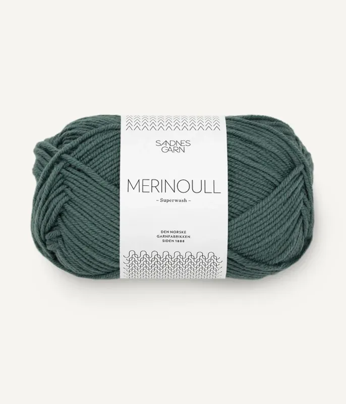 Sandnes Garn Merinoull