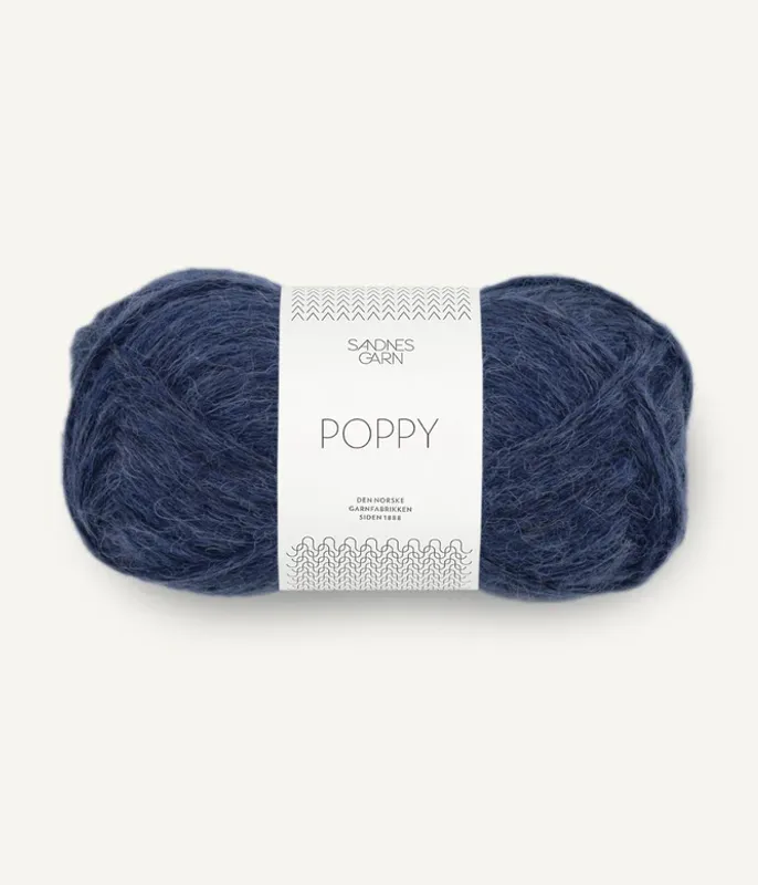 Sandnes Garn Poppy