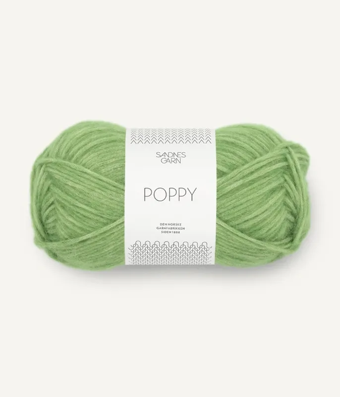 Sandnes Garn Poppy