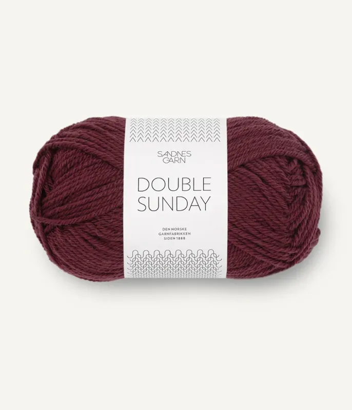 Sandnes Garn Double Sunday