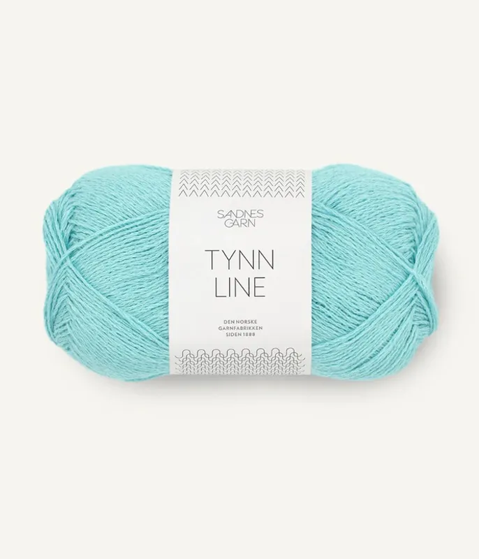 Sandnes Garn Tynn Line
