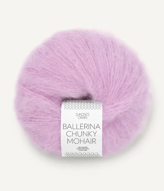 Sandnes Garn Ballerina Chunky Mohair