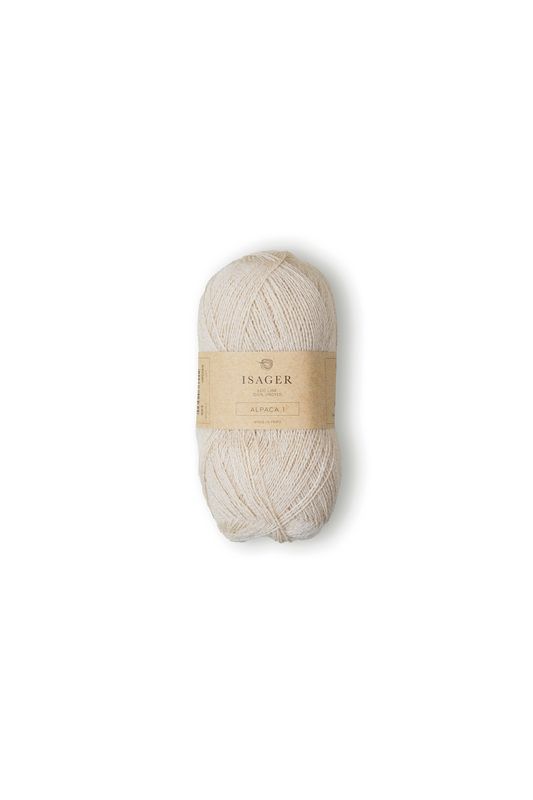 Isager Alpaca 1