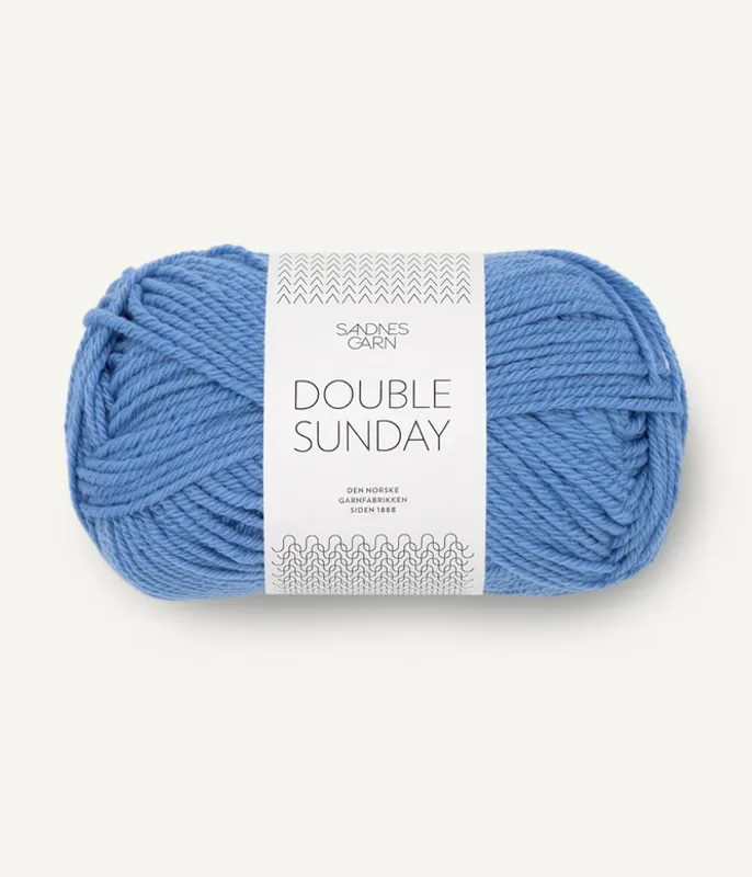 Sandnes Garn Double Sunday