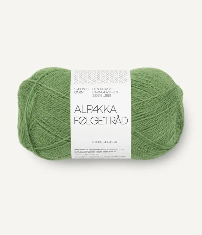 Sandnes Garn Alpakka Følgetråd