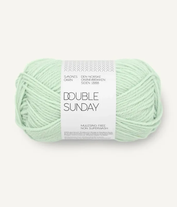 Sandnes Garn Double Sunday