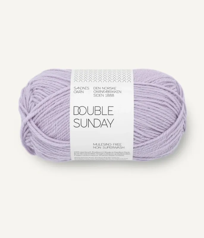 Sandnes Garn Double Sunday