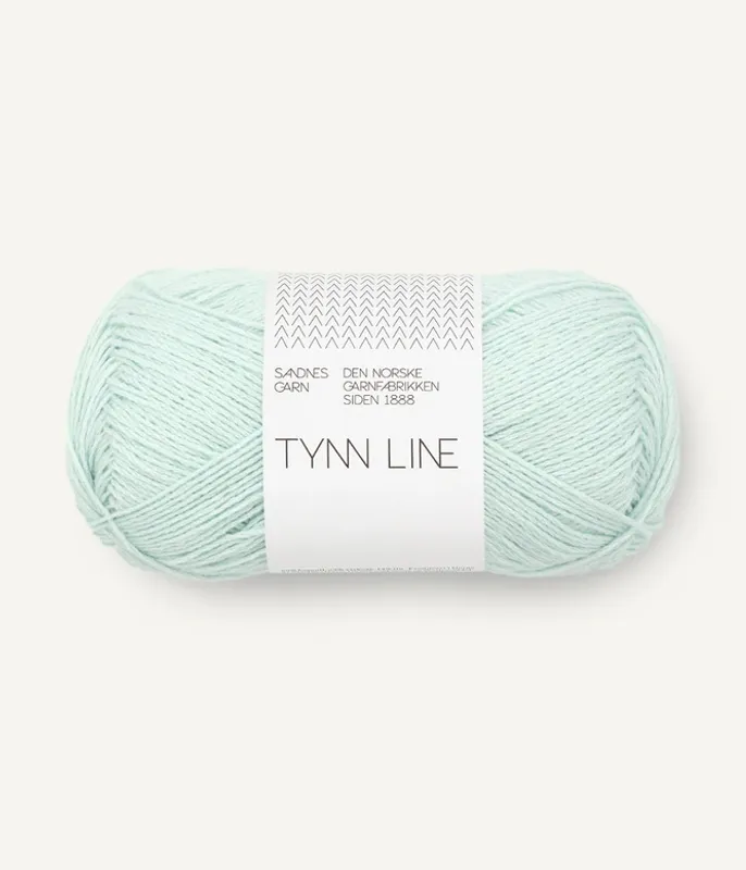 Sandnes Garn Tynn Line