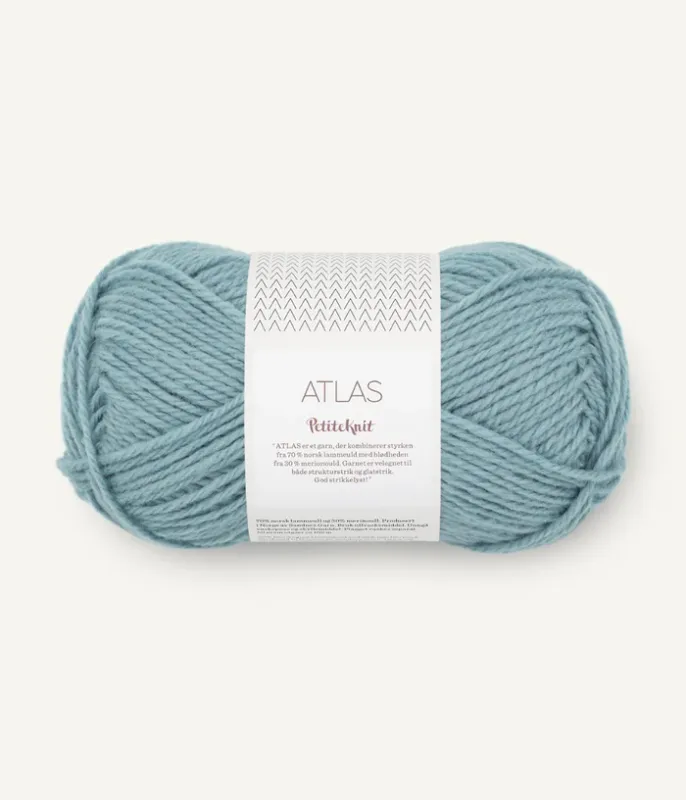 Sandnes Garn Atlas
