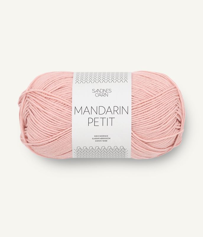 Sandnes Garn Mandarin Petit
