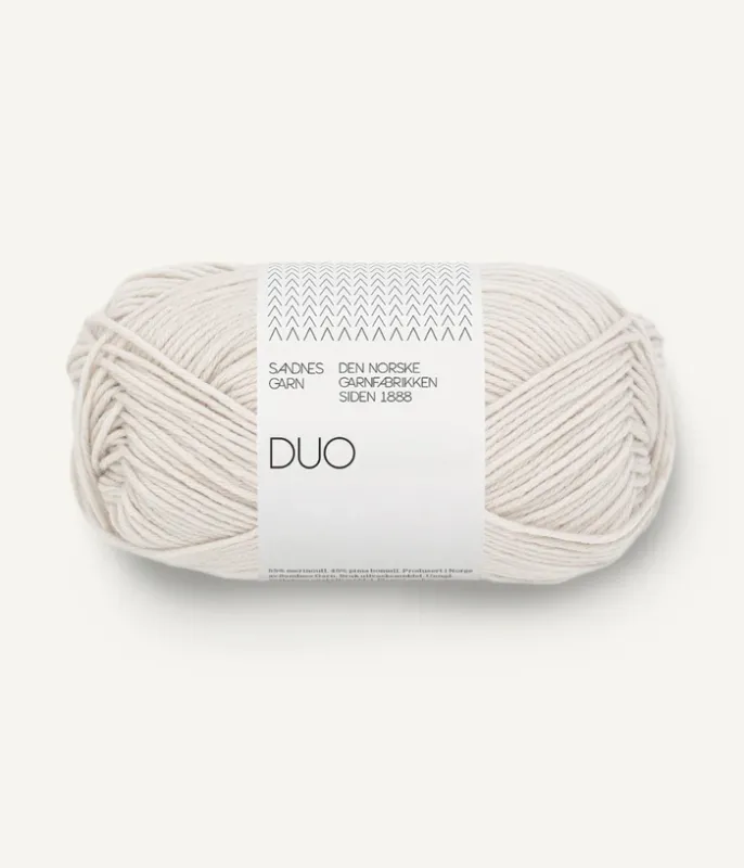 Sandnes Garn Duo