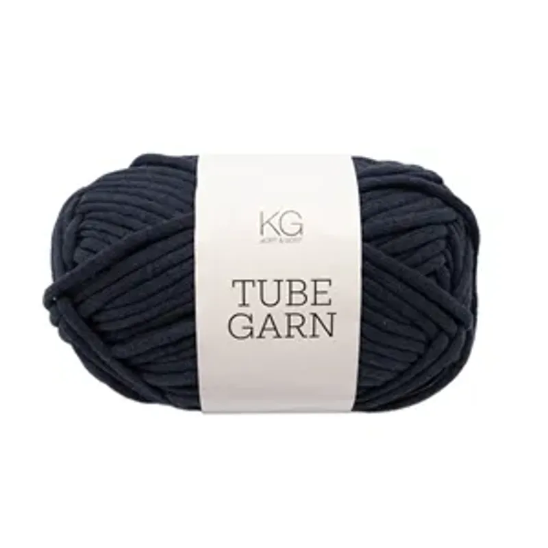 Kort og godt Tubegarn 4mm