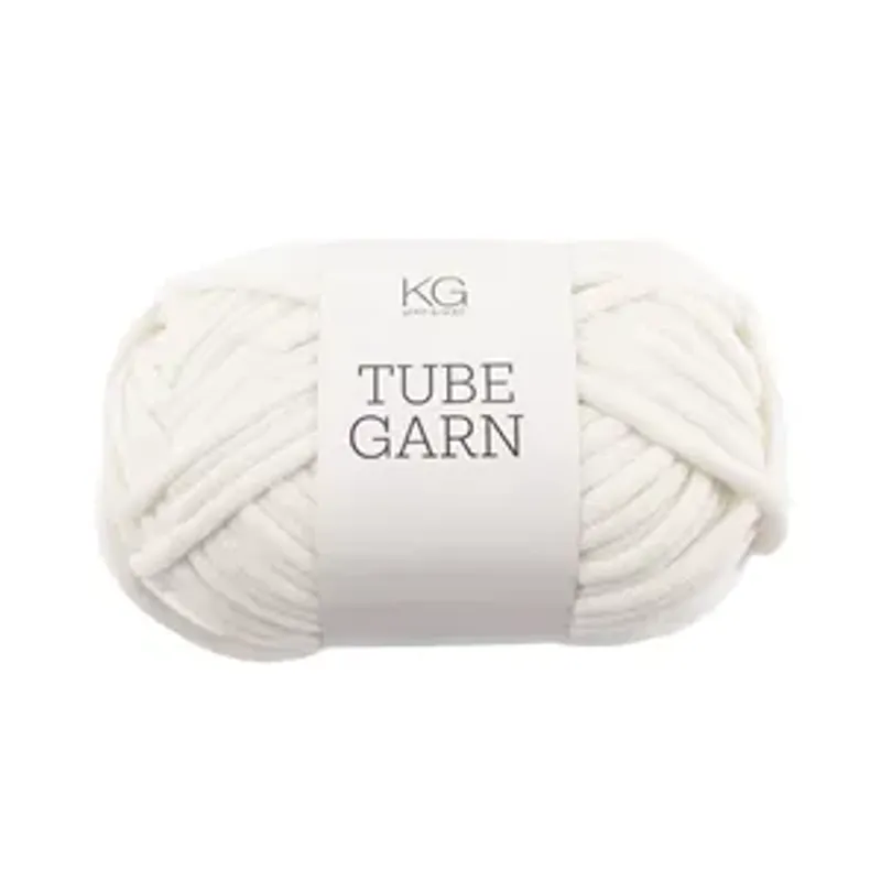 Kort og godt Tubegarn 4mm