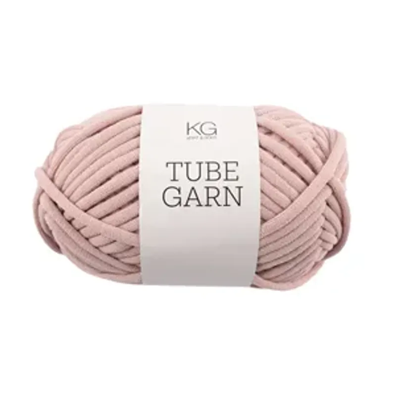 Kort og godt Tubegarn 4mm