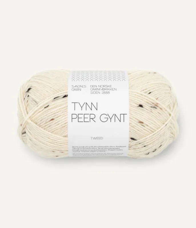 Sandnes Garn Tynn Peer Gynt
