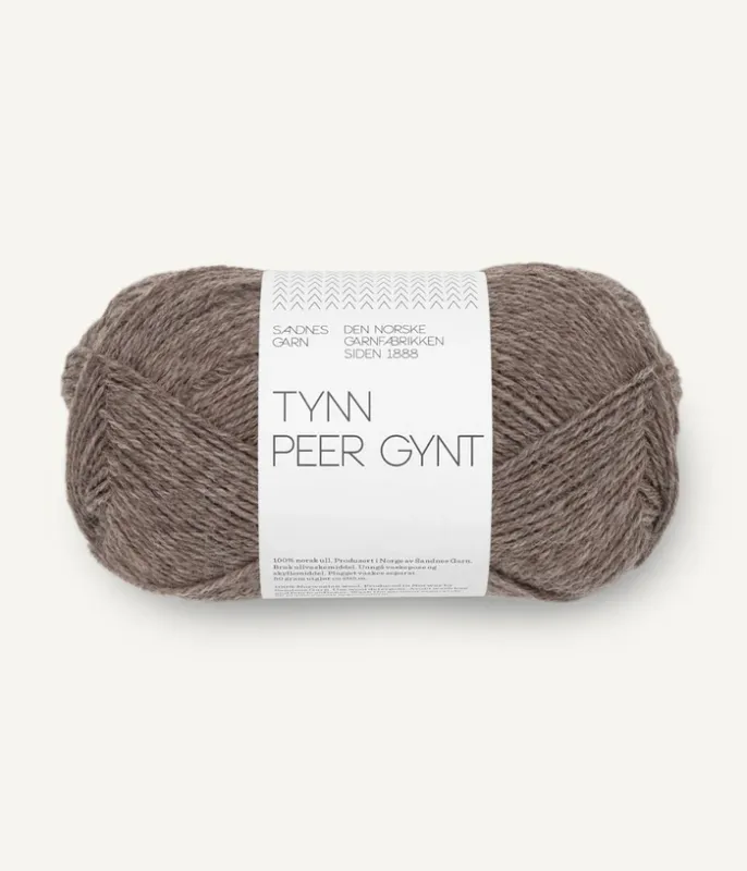 Sandnes Garn Tynn Peer Gynt