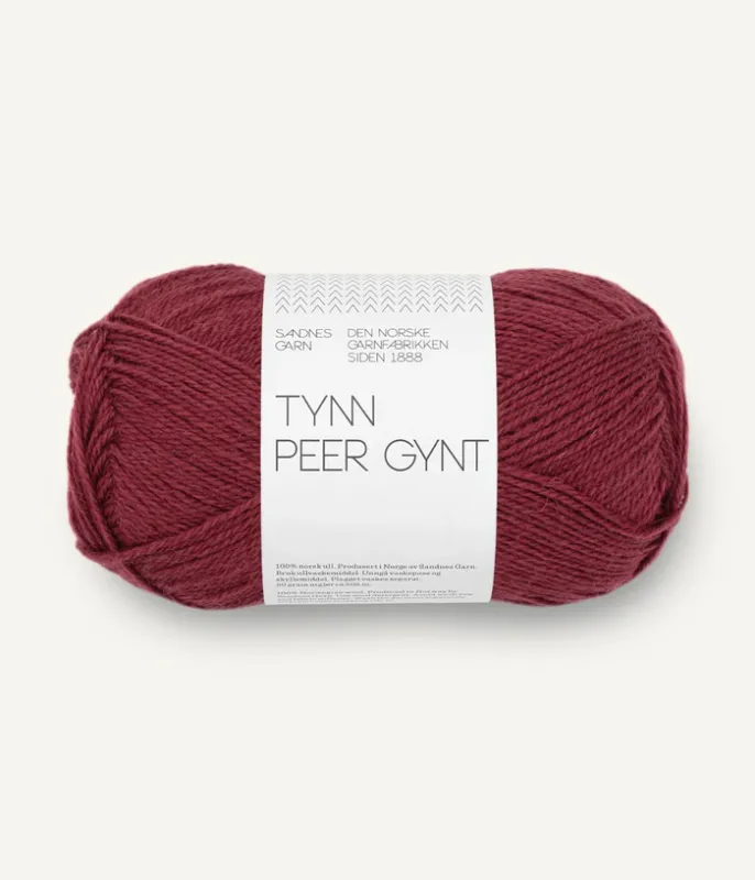 Sandnes Garn Tynn Peer Gynt