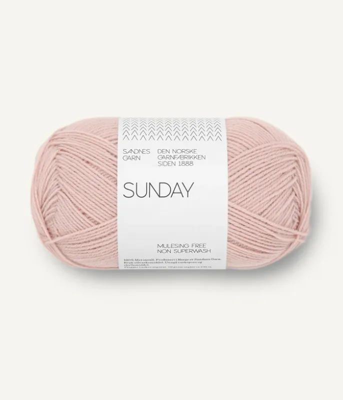 Sandnes Garn Sunday