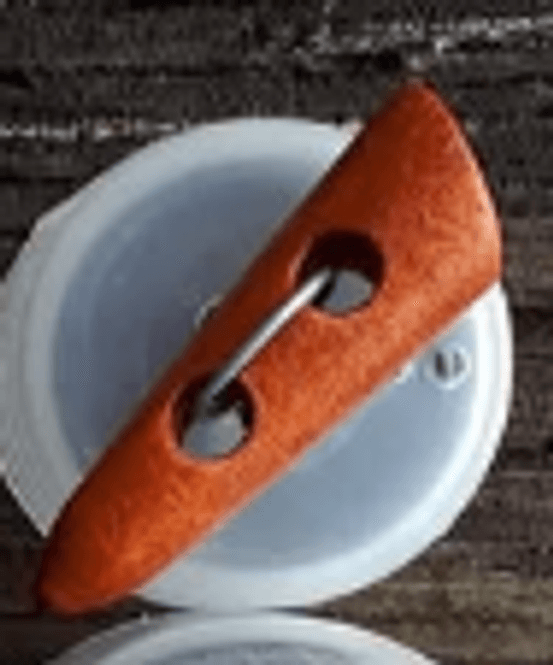 Hovedbilde Duffelcoatknapp