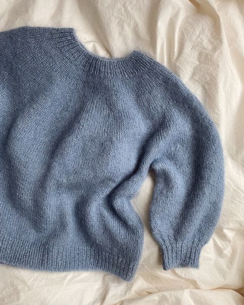Hovedbilde Novice Sweater - Mohair Edition