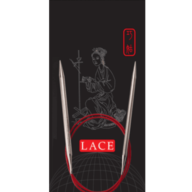 Hovedbilde ChiaoGoo Red Lace