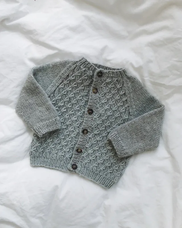 PetiteKnit Carls Cardigan
