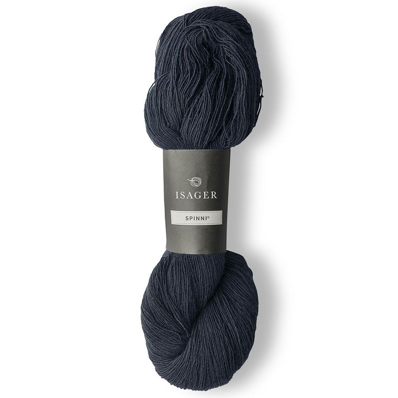 Isager Spinni (100g)