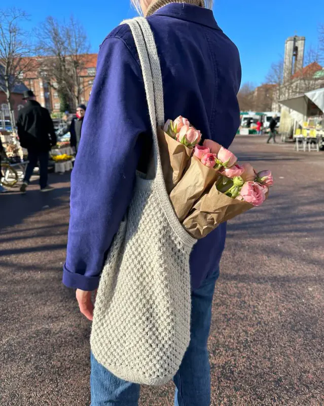 PetiteKnit Breeze Bag
