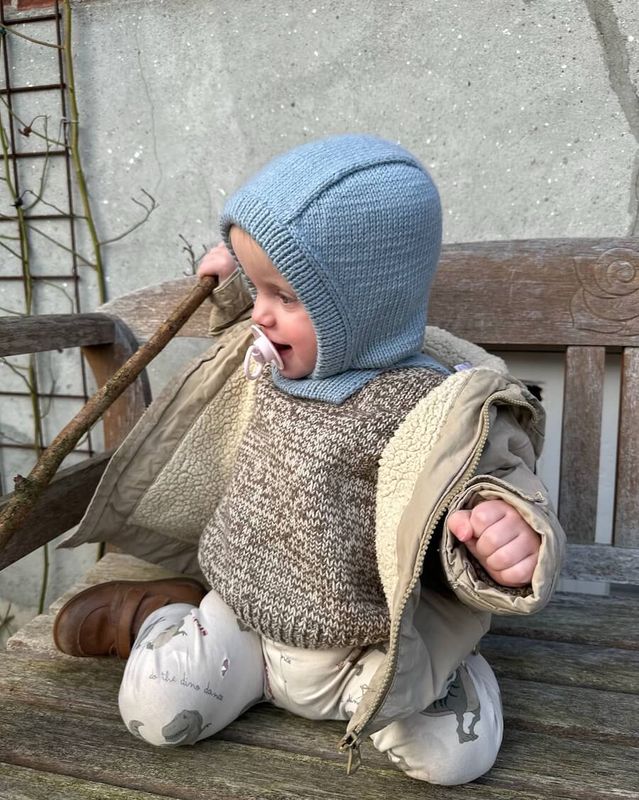 PetiteKnit Everyday Balaclava