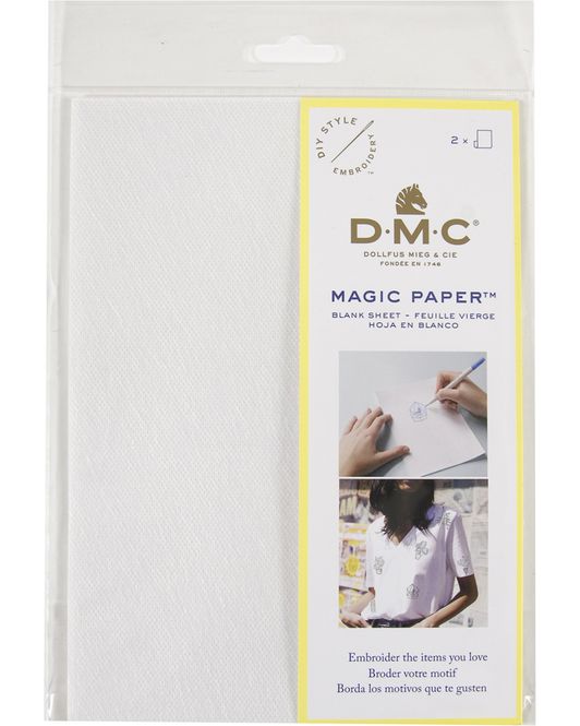 Hovedbilde DMC Magic Paper